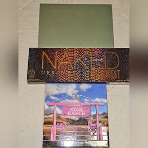 Urban Decay Naked Wild West Eyeshadow Palette